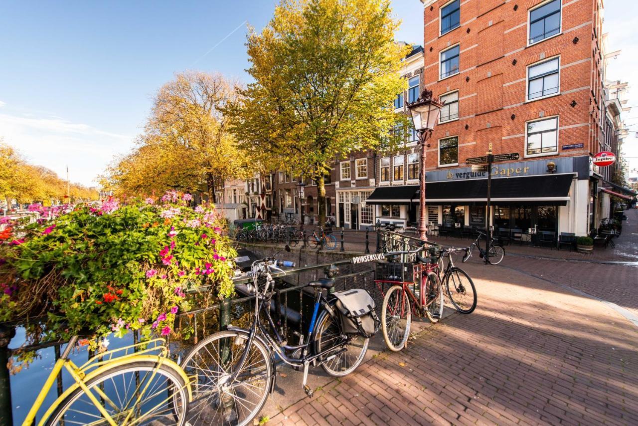 Prinsengracht Canal Studios 阿姆斯特丹 外观 照片