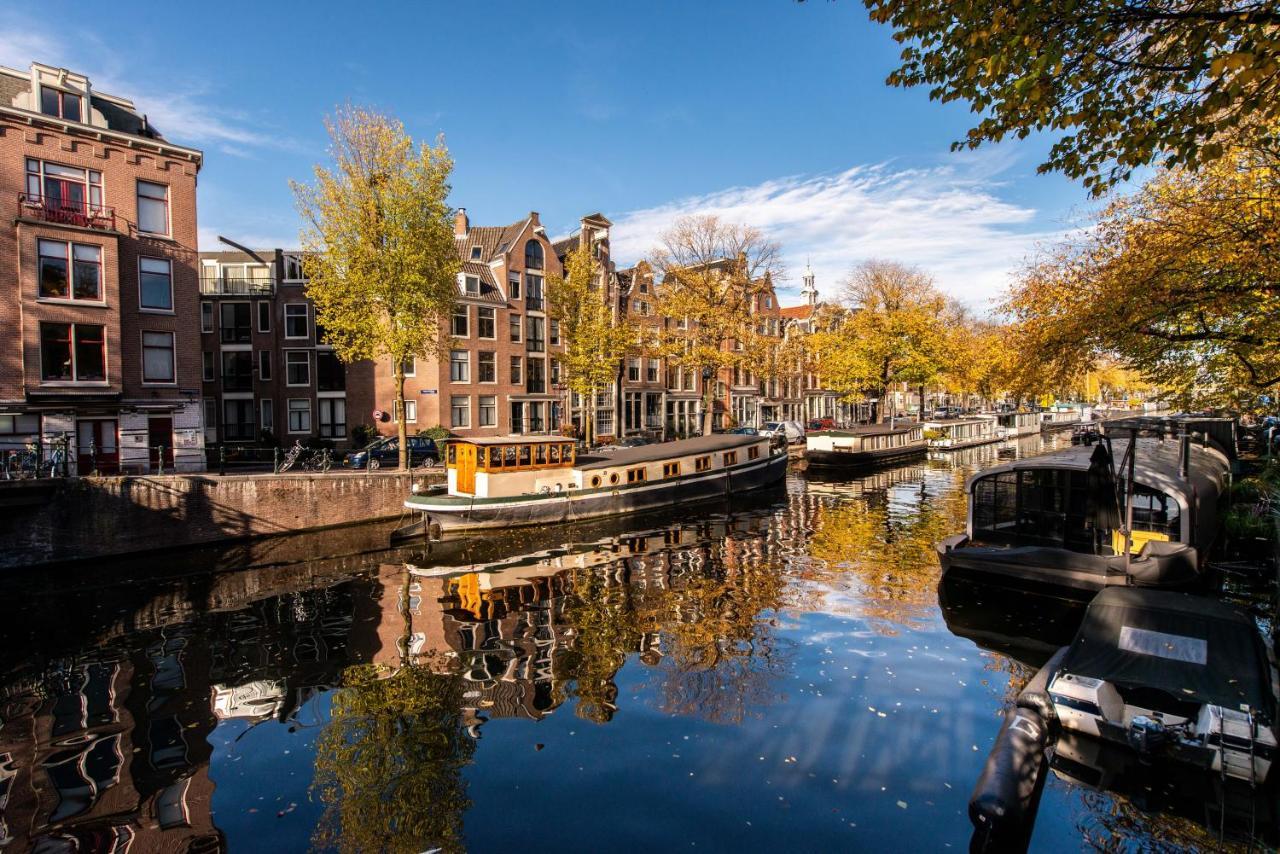 Prinsengracht Canal Studios 阿姆斯特丹 外观 照片